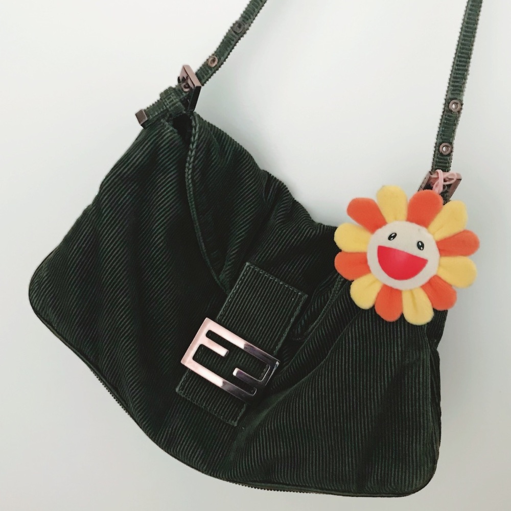 SOLD ON DEPOP Authentic Fendi bag + murk. Pin